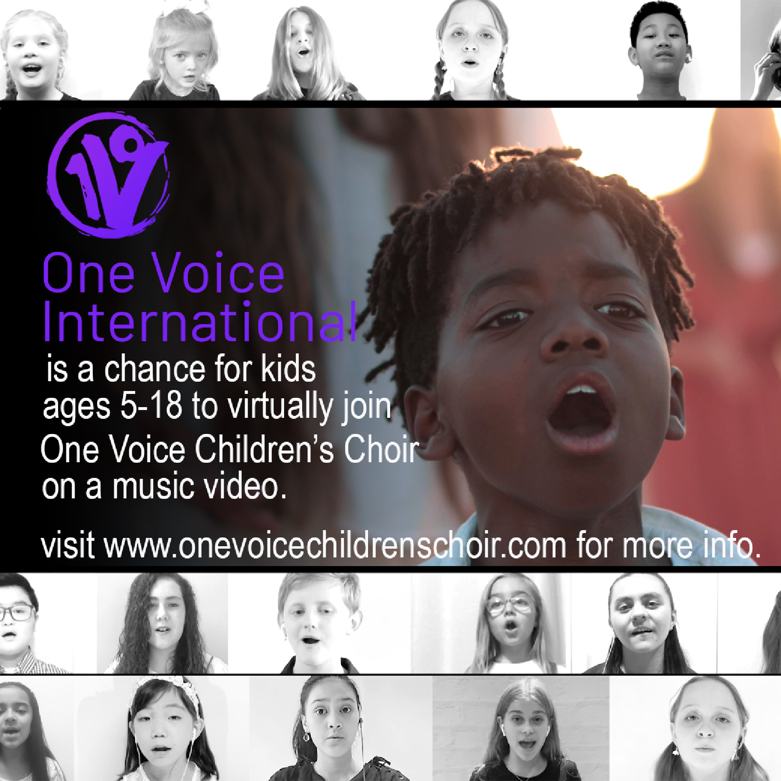 One Voice International by One Voice Children's Choir