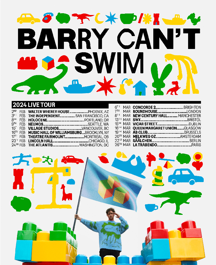 Barry Can
