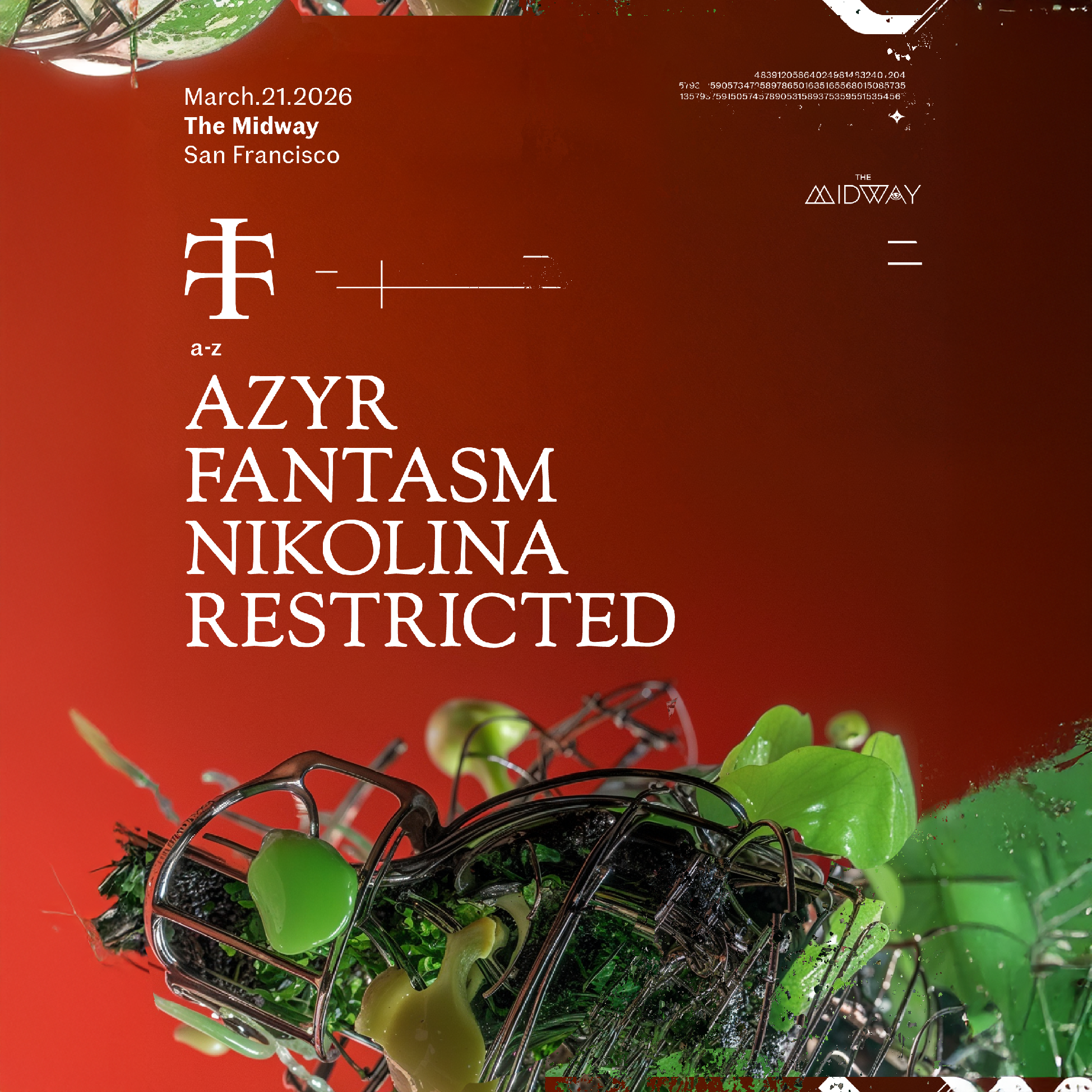 Teletech - Presale Registration by The Midway SF